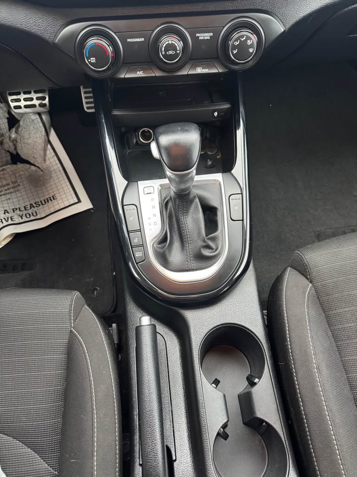 2020 Kia Forte5 EX
