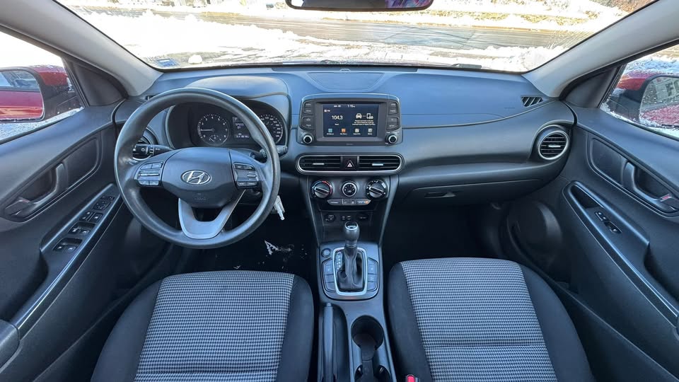 2020 Hyundai Kona Essential