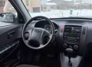 2008 Hyundai Tucson 2.7L FWD