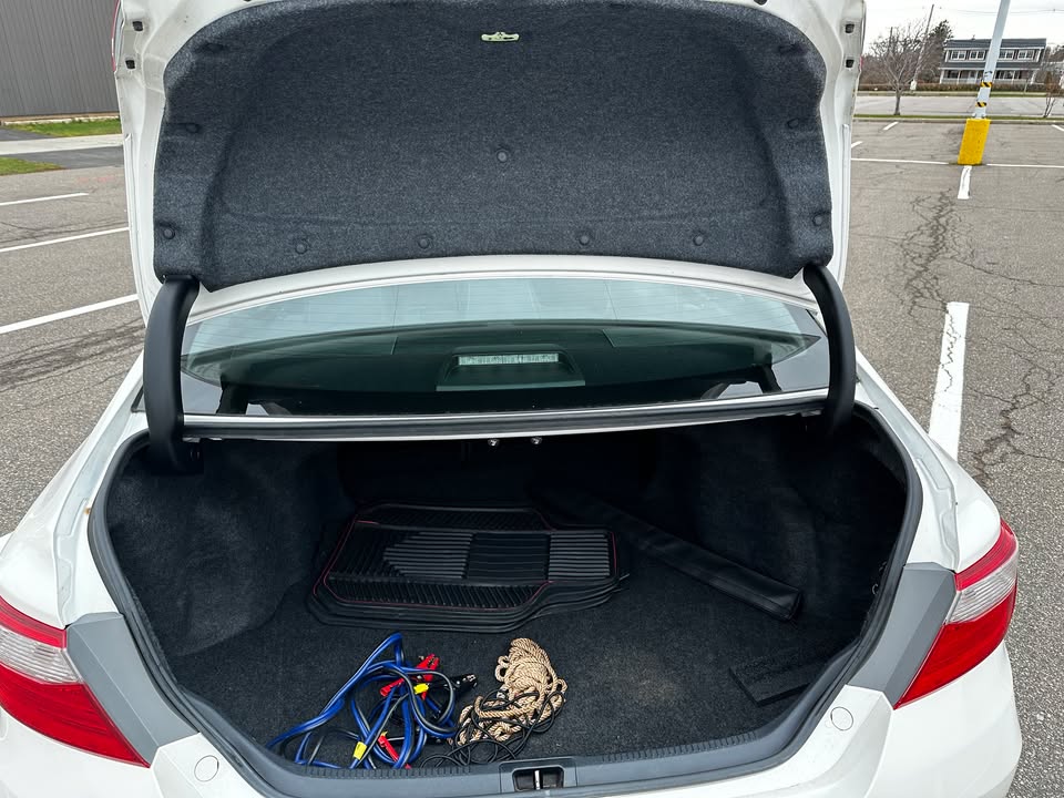 2015 Toyota Camry SE
