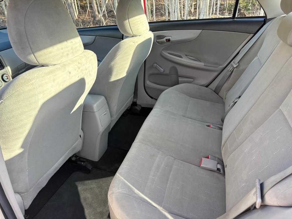 2012 Toyota Corolla
