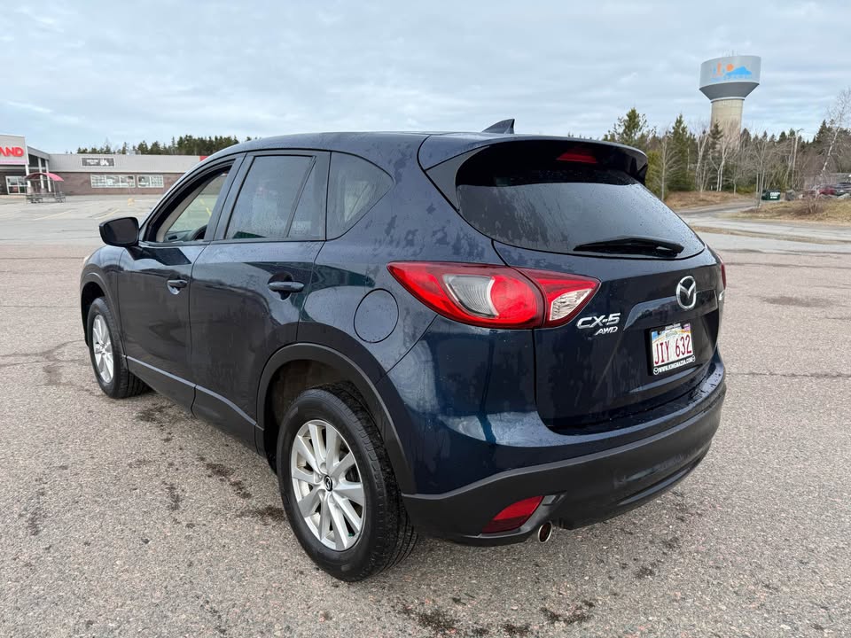 2016 Mazda CX-5 GS AWD