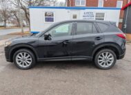 2015 Mazda CX-5