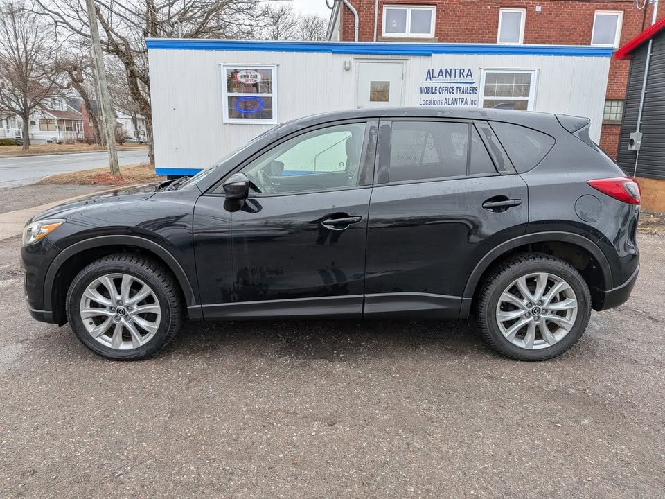 2015 Mazda CX-5