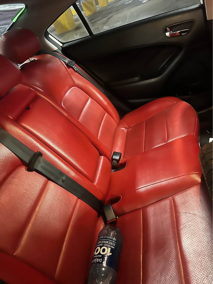 2015 Kia Forte