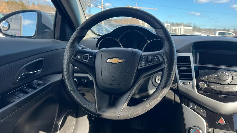 2012 Chevrolet Cruze Eco