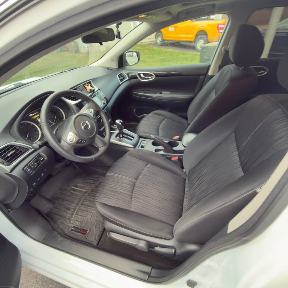 2018 Nissan Sentra