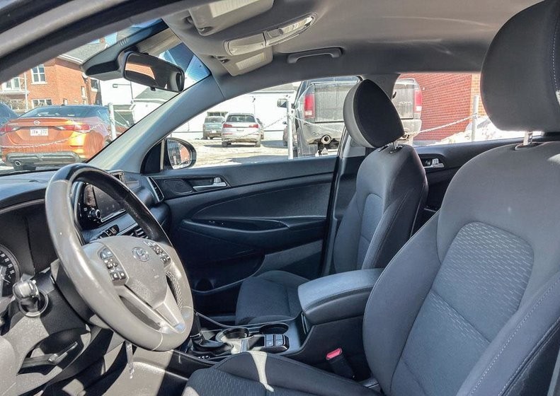 2019 Hyundai Tucson Preferred AWD