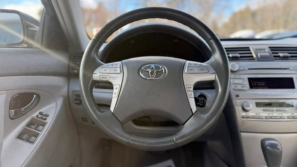 2011 Toyota Camry Hybrid