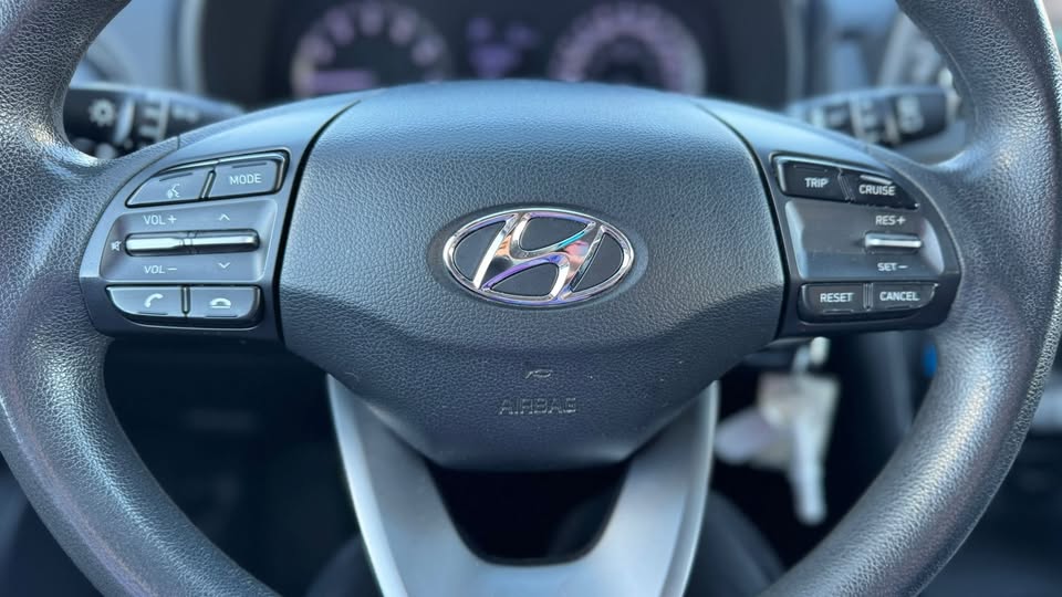 2020 Hyundai Kona Essential