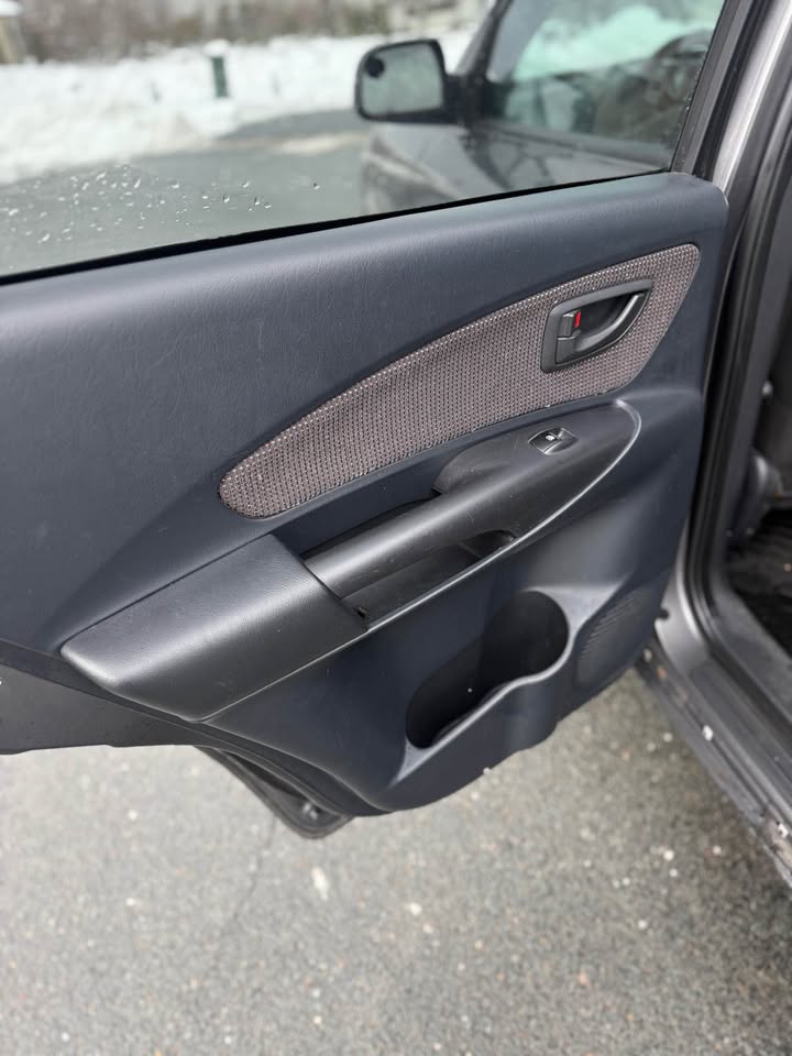 2008 Hyundai Tucson 2.7L FWD