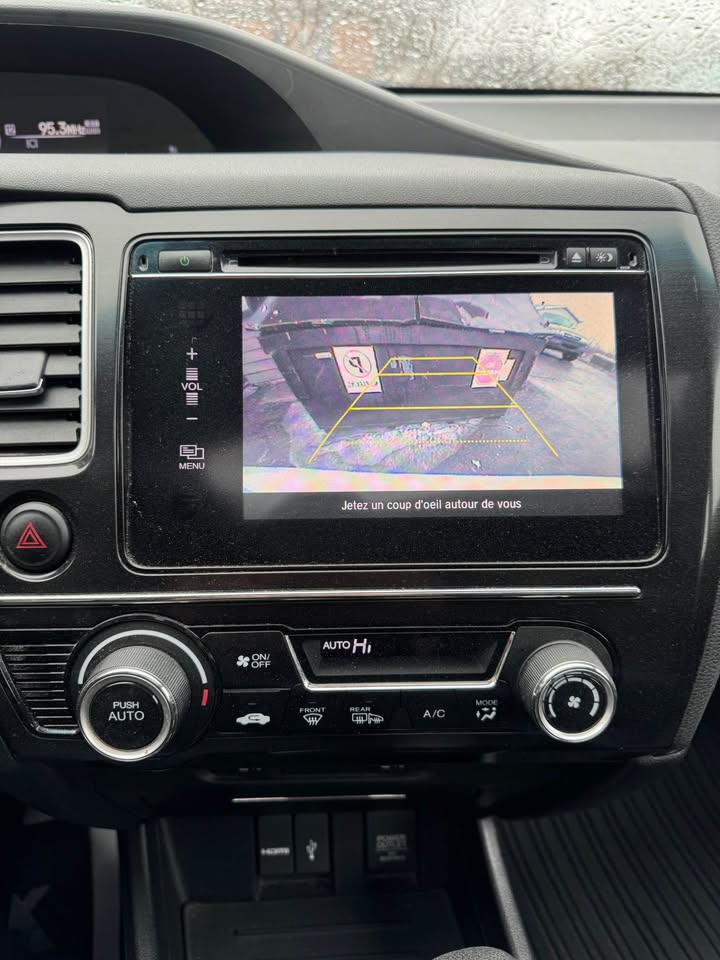 2015 Honda Civic Automatic