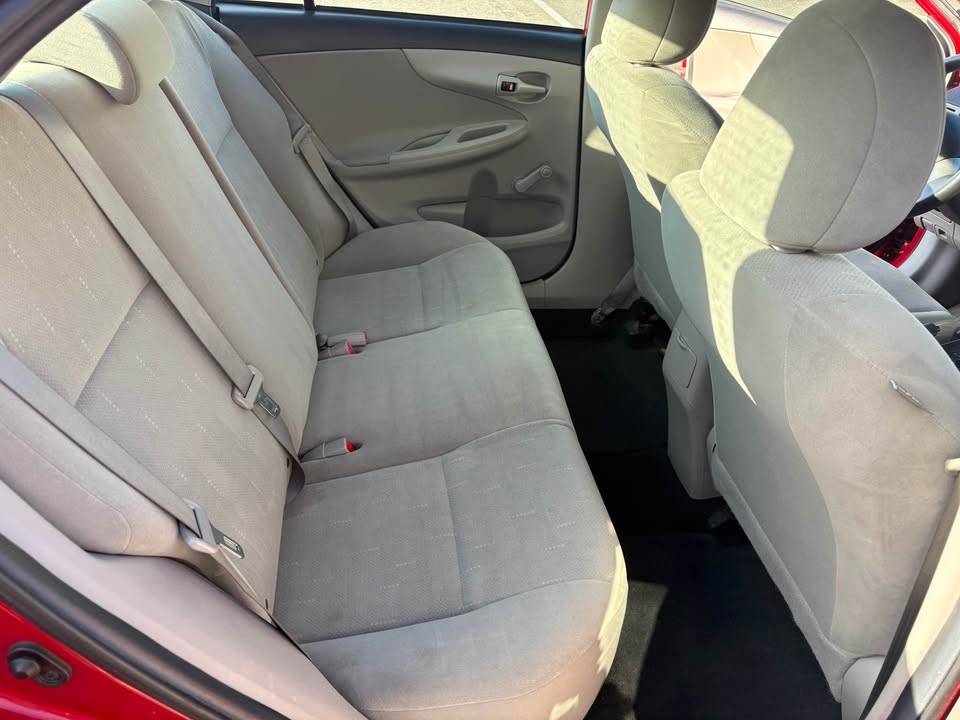 2012 Toyota Corolla