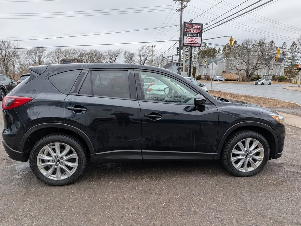 2015 Mazda CX-5