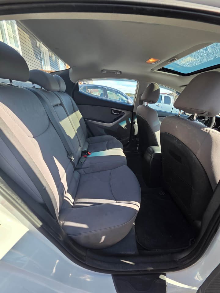 2013 Hyundai Elantra