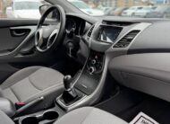 2014 Hyundai Elantra L – Manuel 6 vitesses