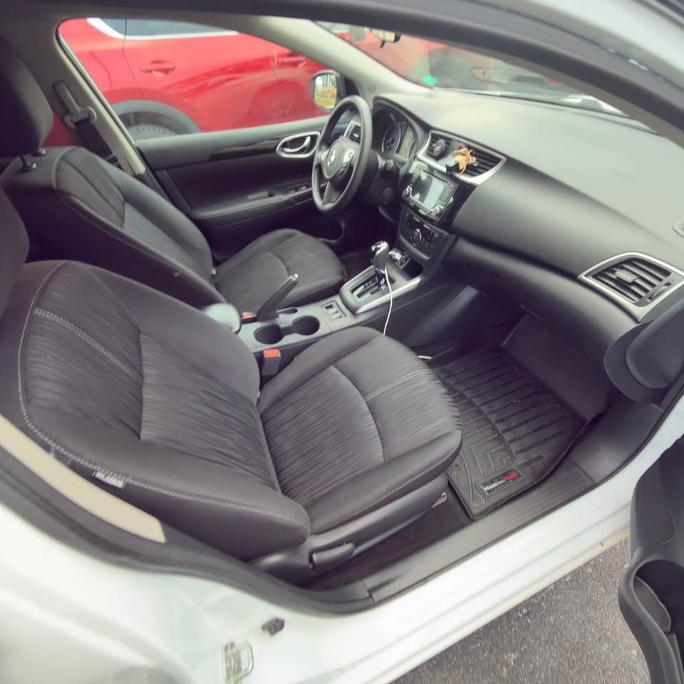 2018 Nissan Sentra