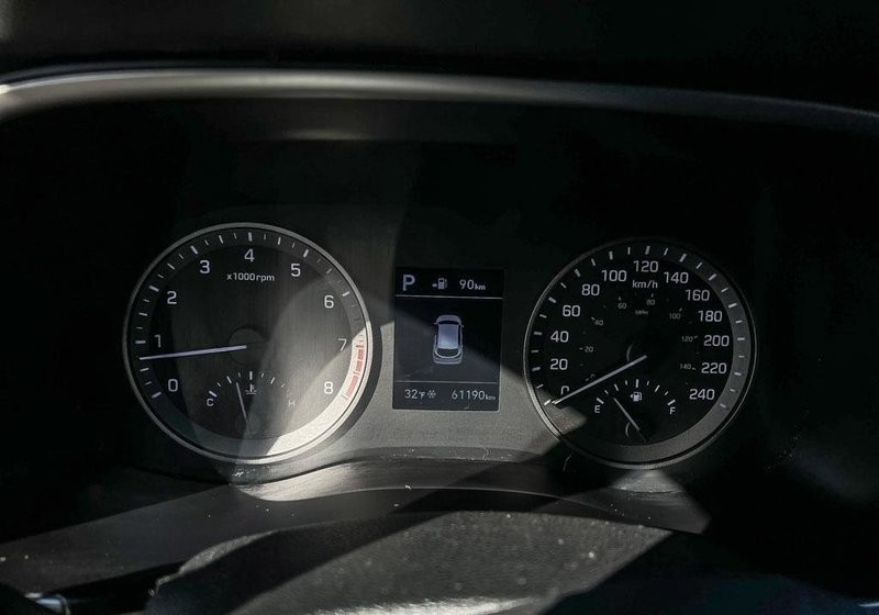 2019 Hyundai Tucson Preferred AWD