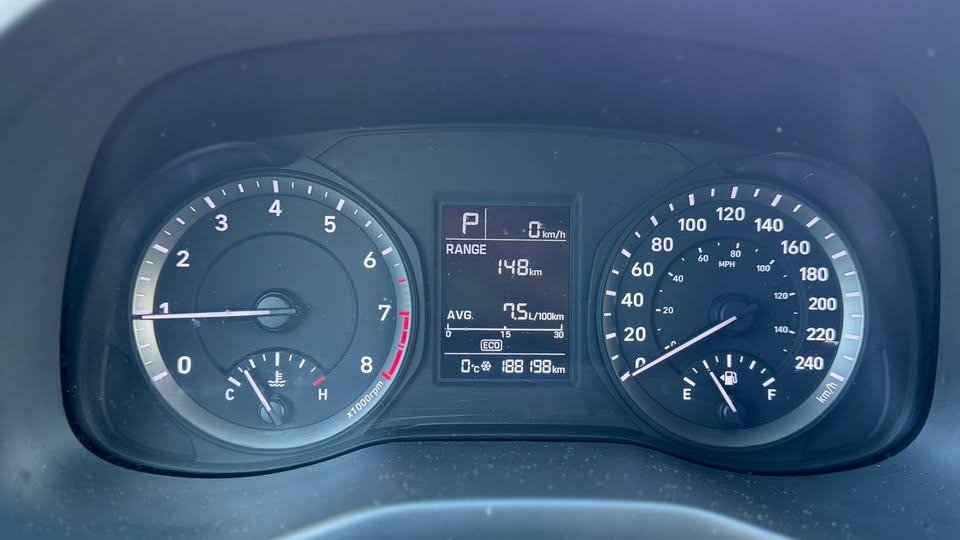 2020 Hyundai Kona Essential