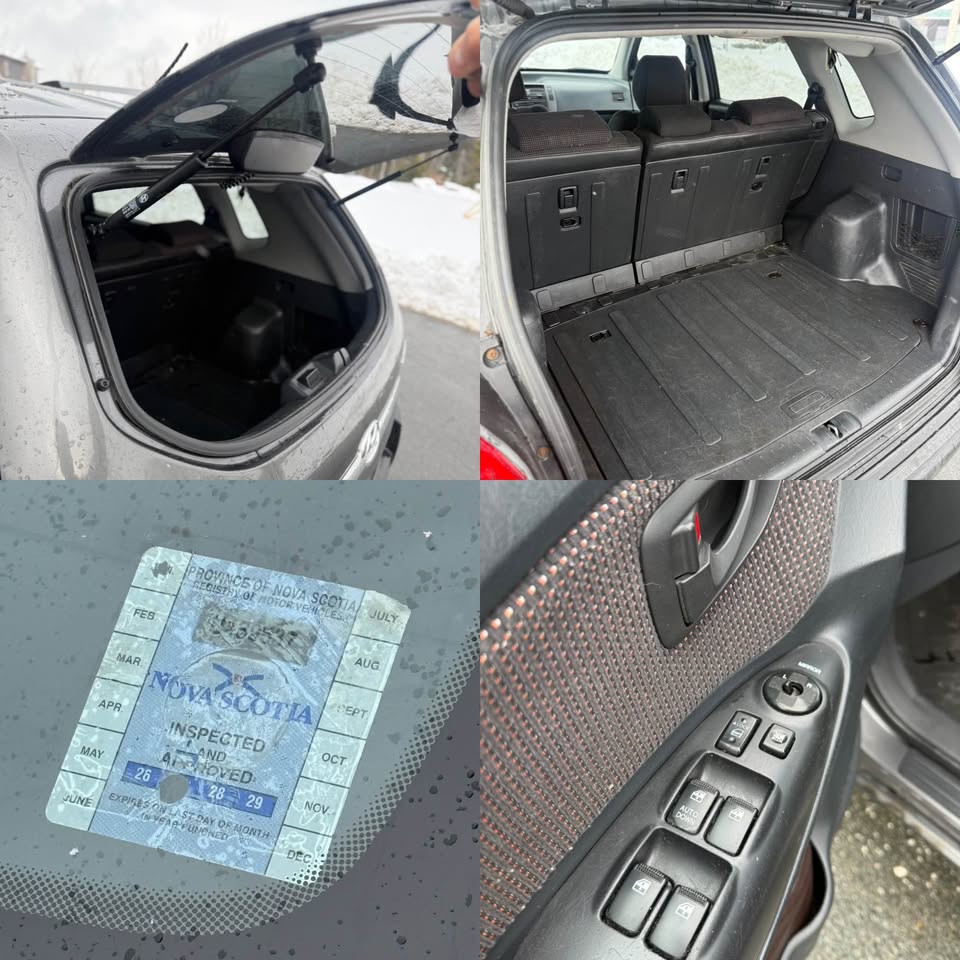 2008 Hyundai Tucson 2.7L FWD