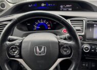 2015 Honda Civic Automatic