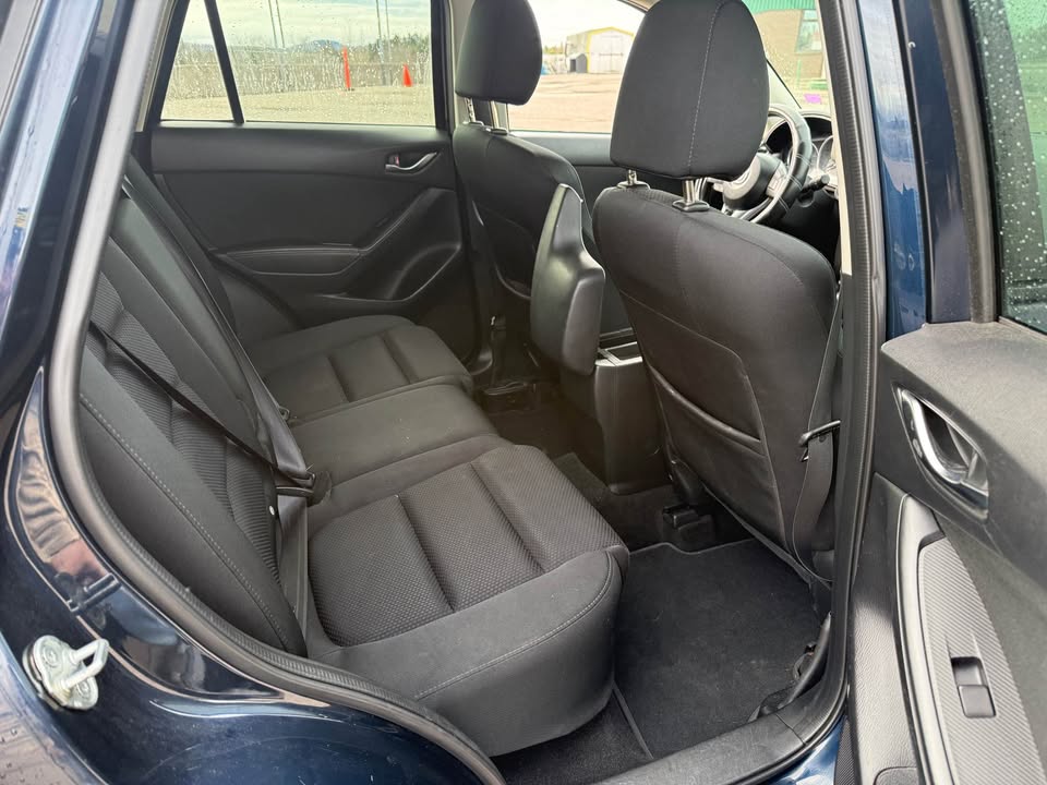 2016 Mazda CX-5 GS AWD