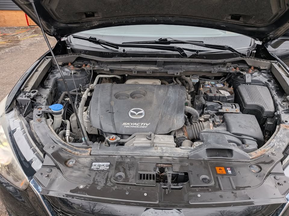 2015 Mazda CX-5
