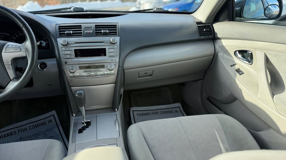 2011 Toyota Camry Hybrid