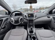 2014 Hyundai Elantra L – Manuel 6 vitesses