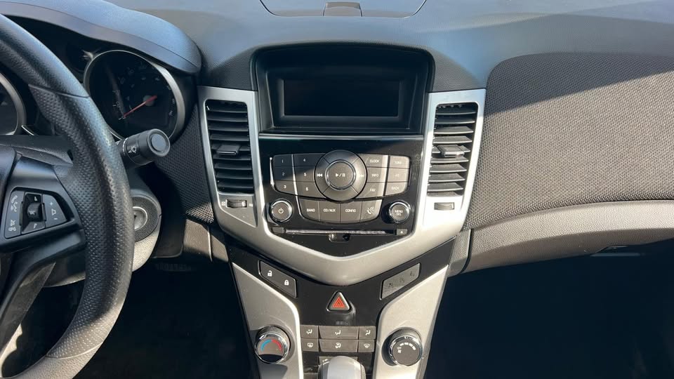 2012 Chevrolet Cruze Eco