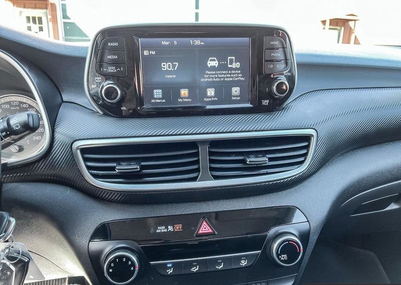2019 Hyundai Tucson Preferred AWD