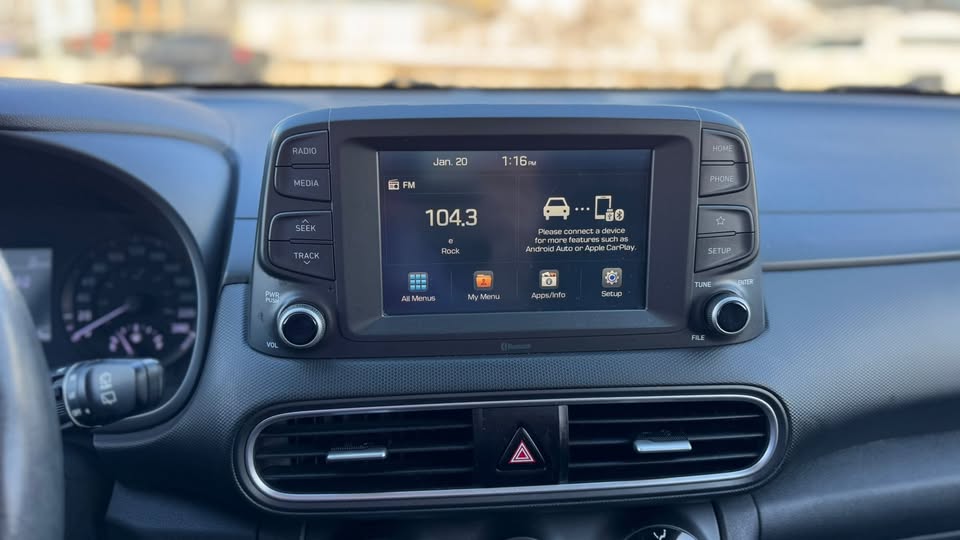2020 Hyundai Kona Essential