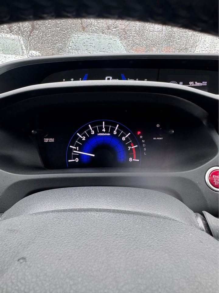 2015 Honda Civic Automatic
