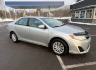 2013 Toyota Camry Hybrid LE