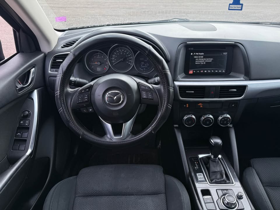 2016 Mazda CX-5 GS AWD