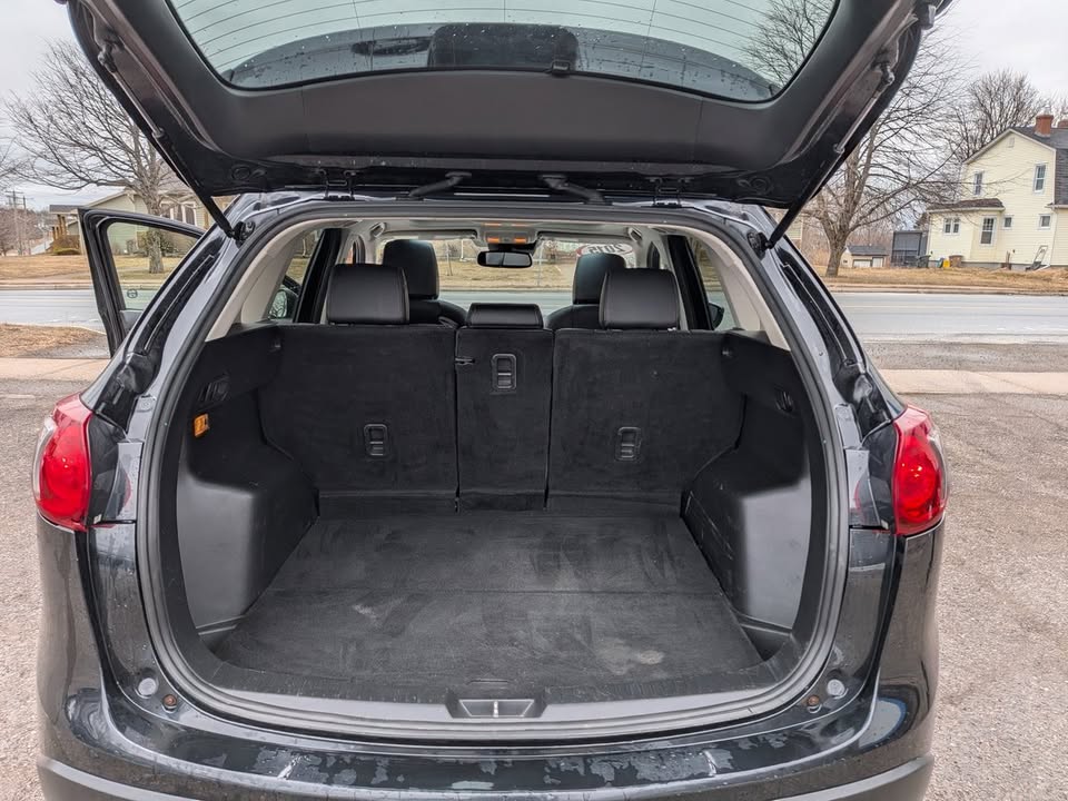 2015 Mazda CX-5