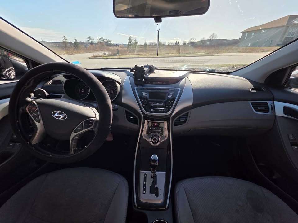 2013 Hyundai Elantra
