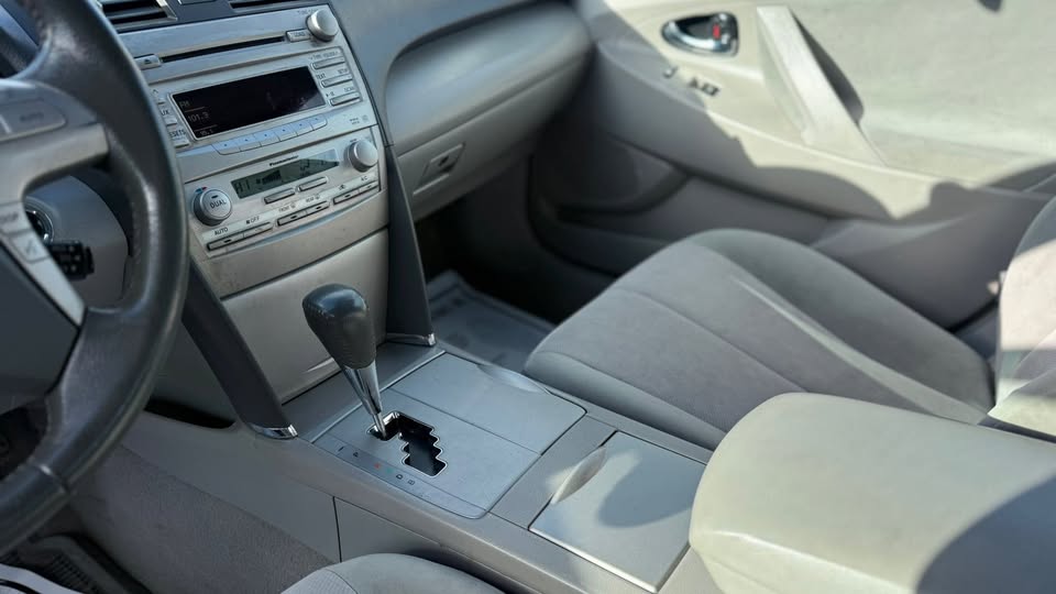 2011 Toyota Camry Hybrid