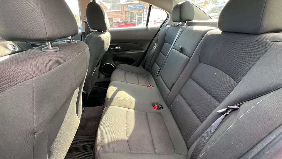 2012 Chevrolet Cruze Eco