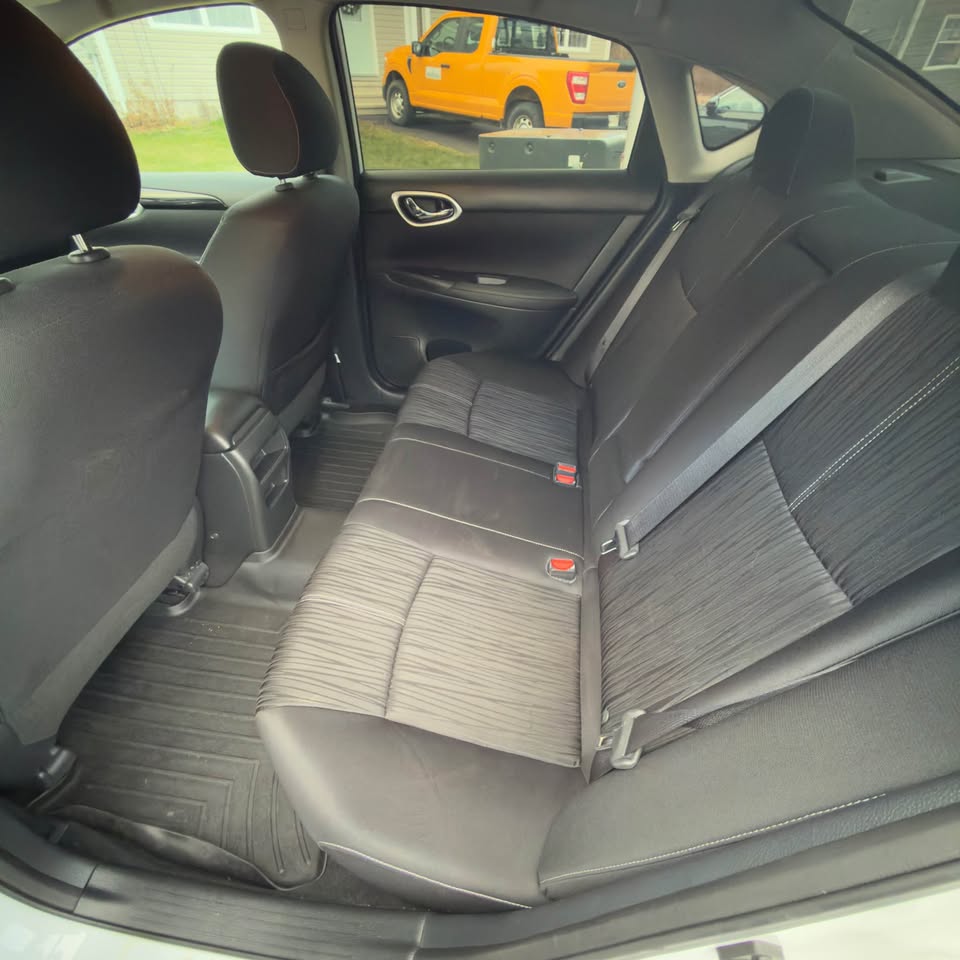2018 Nissan Sentra