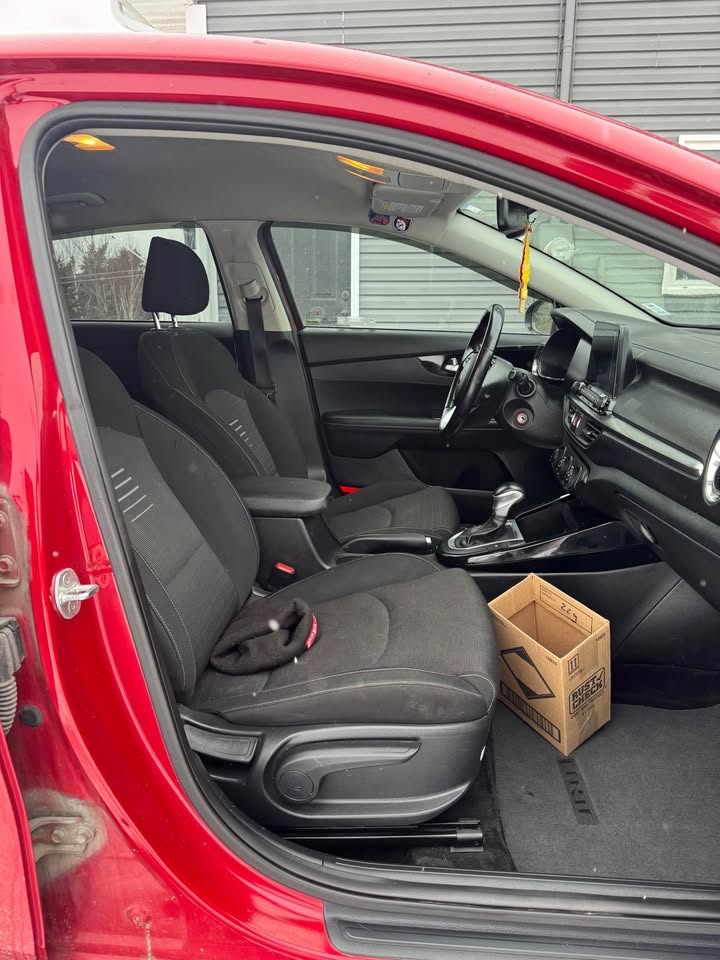 2020 Kia Forte5 EX