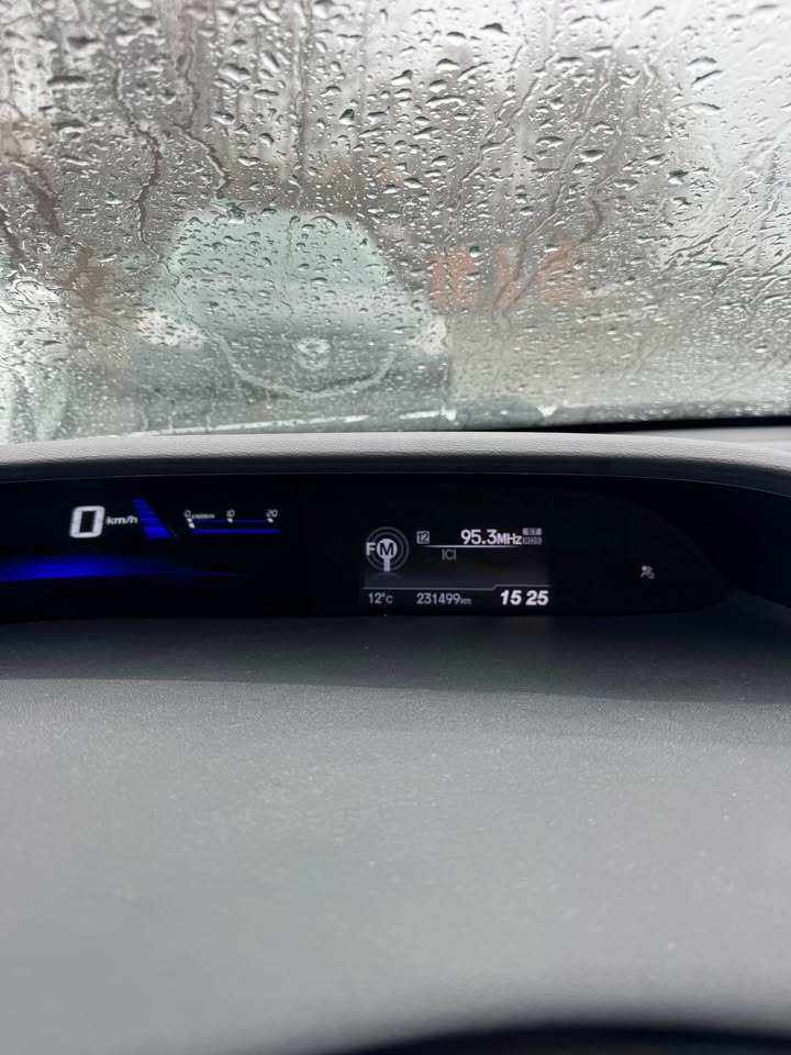 2015 Honda Civic Automatic