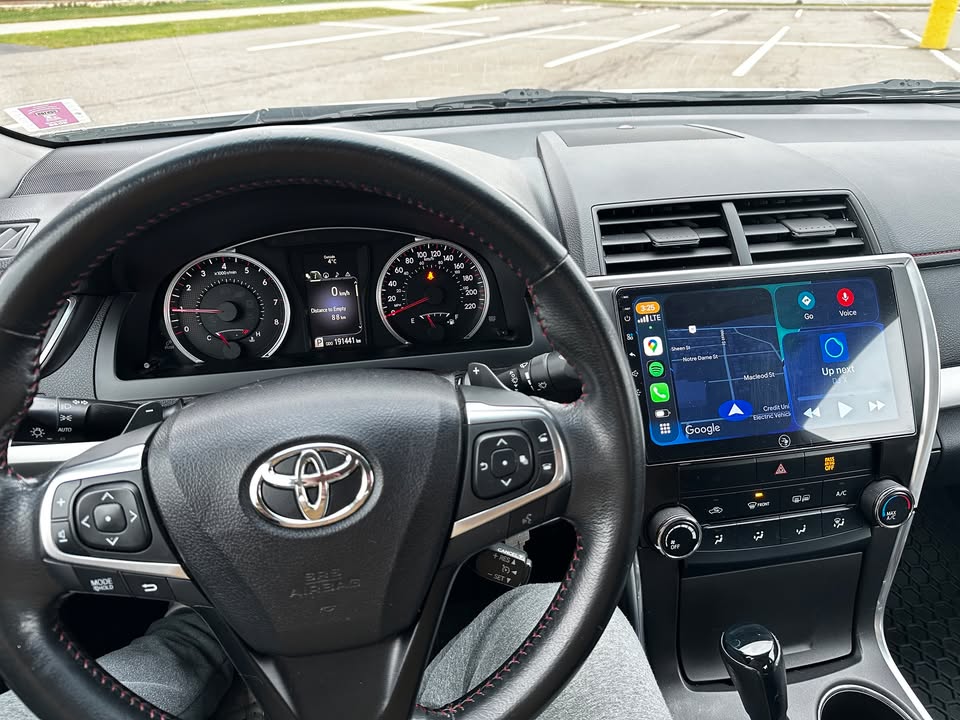 2015 Toyota Camry SE