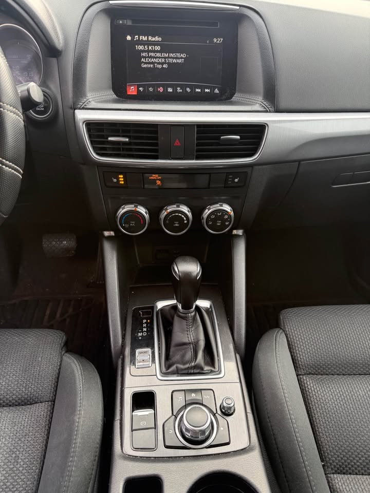 2016 Mazda CX-5 GS AWD
