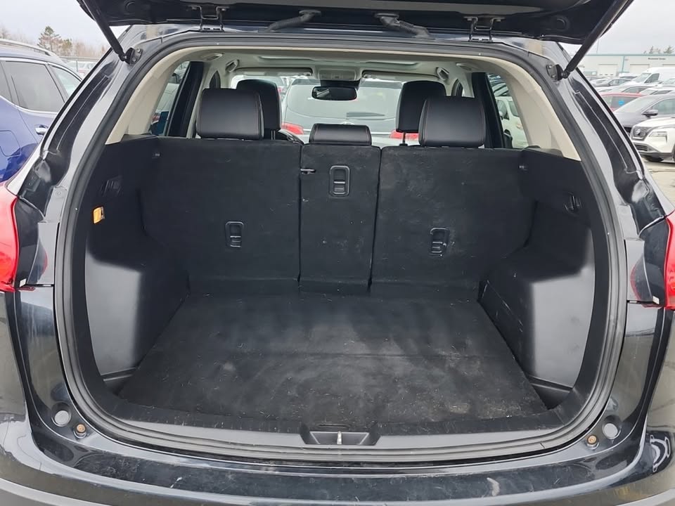 2015 Mazda CX-5