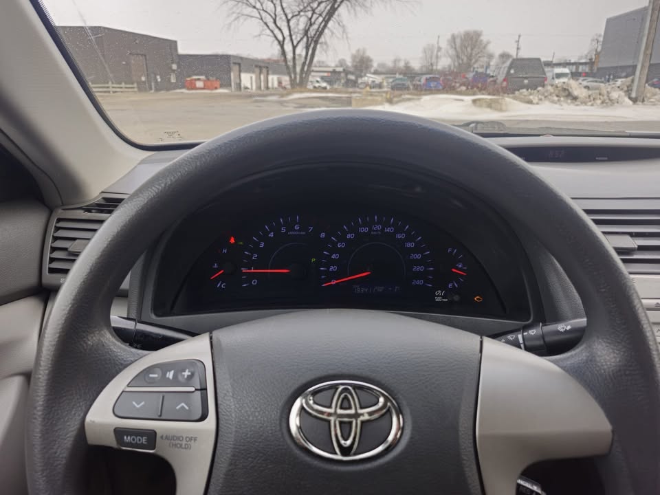 2010 Toyota Camry