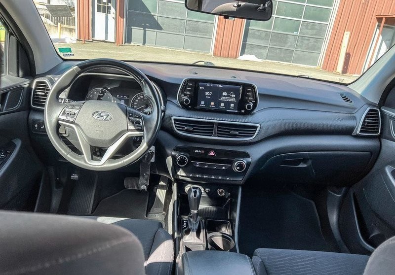 2019 Hyundai Tucson Preferred AWD