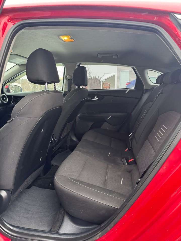 2020 Kia Forte5 EX