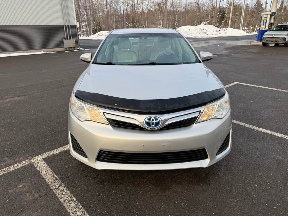 2013 Toyota Camry Hybrid LE