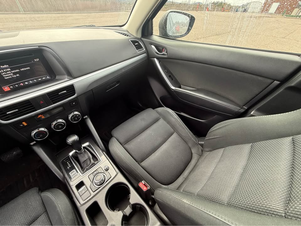 2016 Mazda CX-5 GS AWD